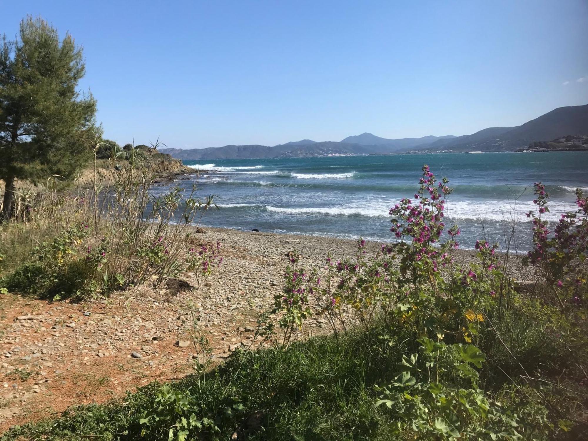 Stunning Sea Views From Luxury 4 Bed Apartment Close To Beach At Cap Ras Llanca Exterior photo